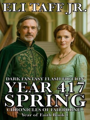 cover image of Year 417--Spring